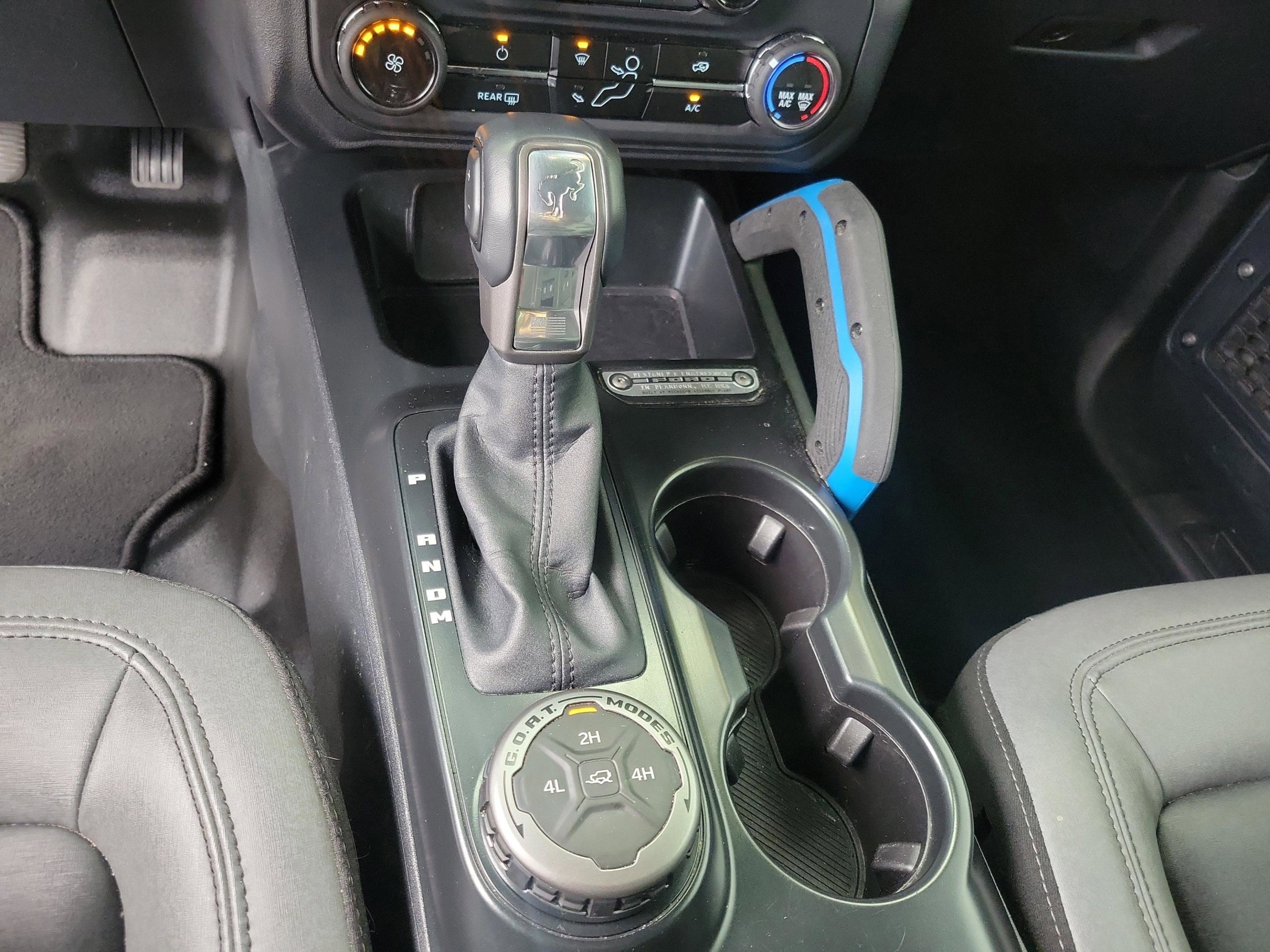 Certified 2024 Ford Bronco Black Diamond image 19