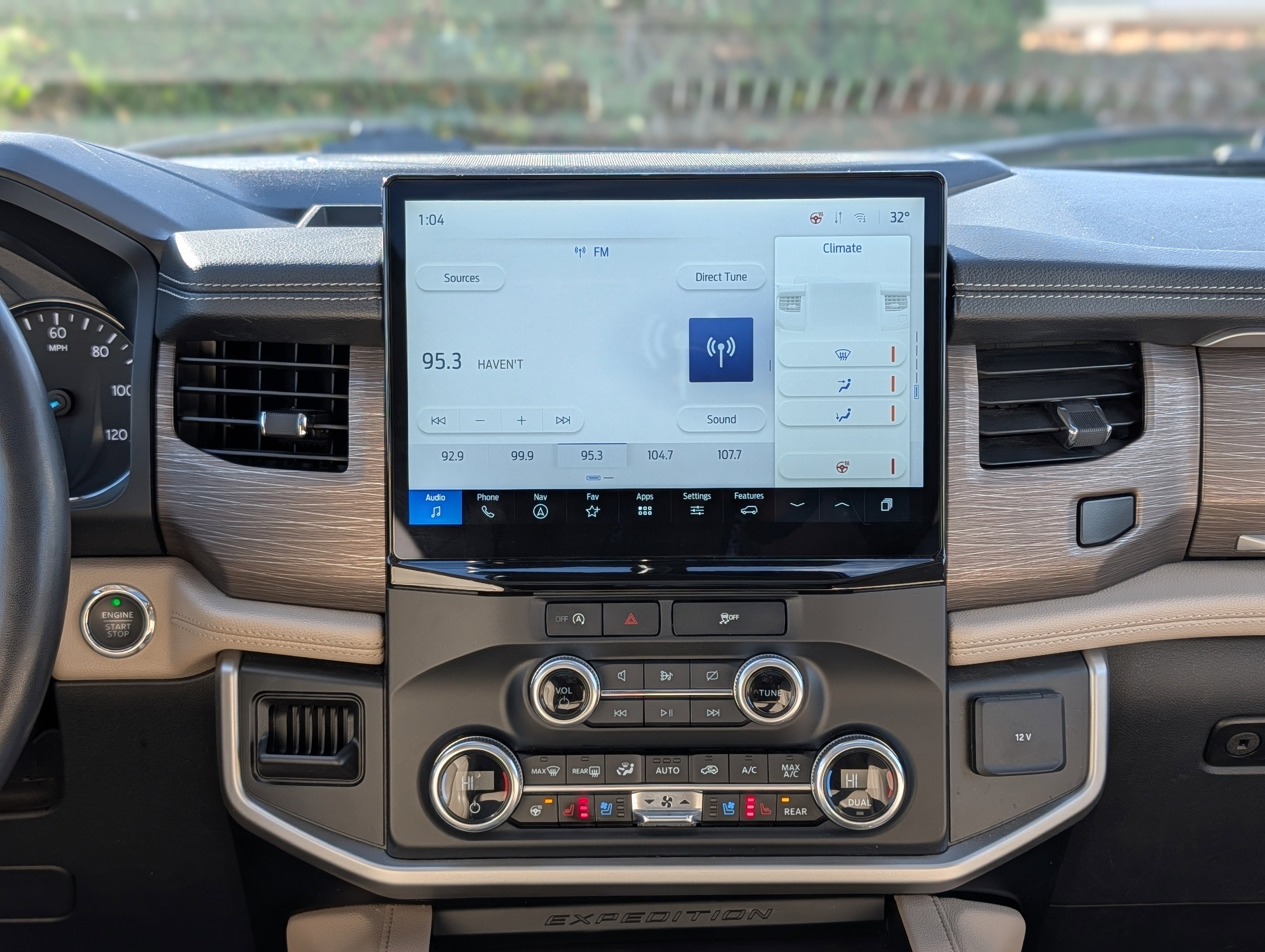 Certified 2024 Ford Expedition Max Limited image 15