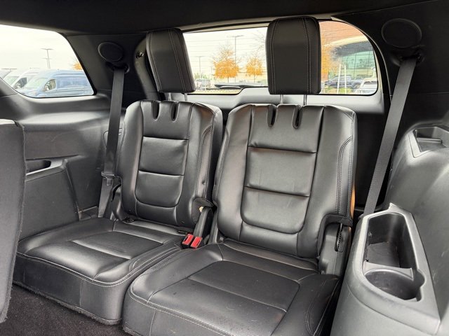 Certified 2018 Ford Explorer Limited image 23