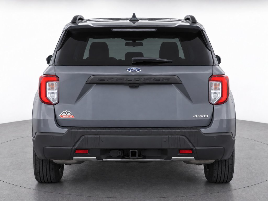 Certified 2023 Ford Explorer Timberline AWD/4WD image 9