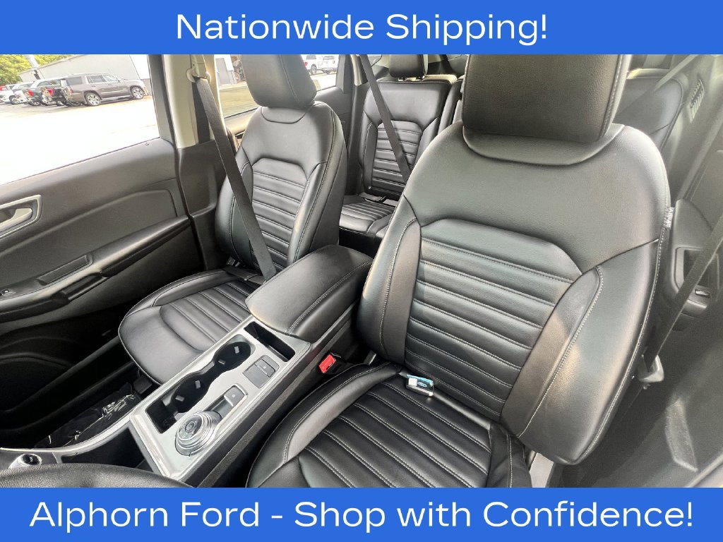 Certified 2023 Ford Edge SEL w/ Convenience Package AWD/4WD image 26