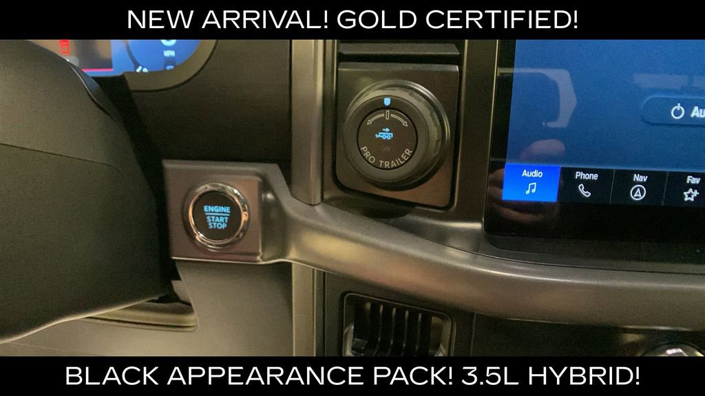 Certified 2025 Ford F150 XLT w/ Equipment Group 302A MID AWD/4WD image 36