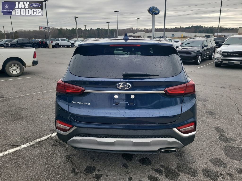 Used 2020 Hyundai Santa Fe SEL w/ Cargo Package image 4