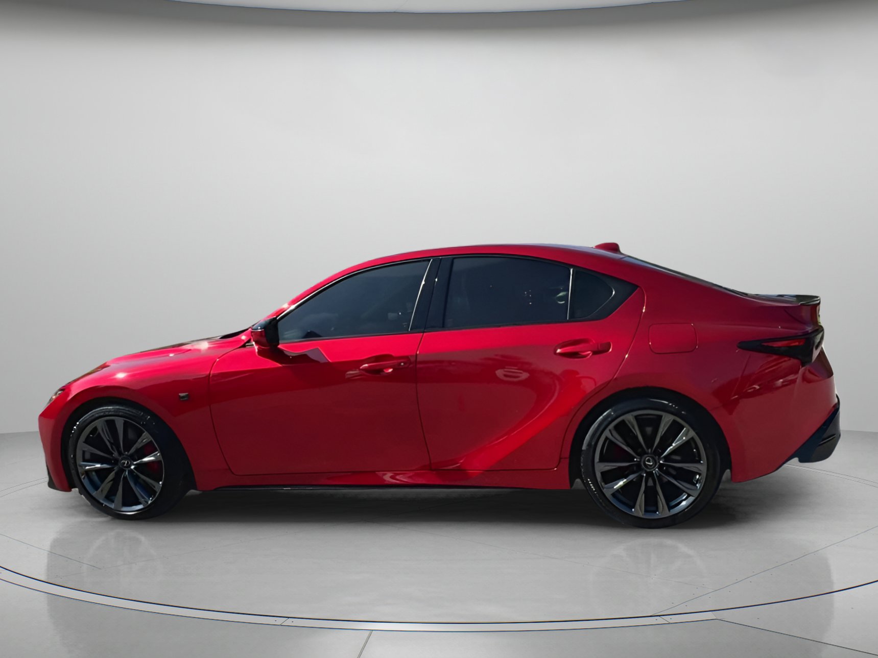 Used 2023 Lexus IS 350 F Sport image 18