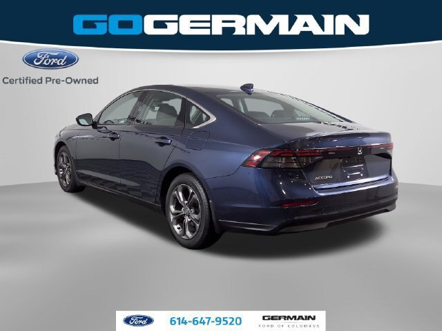 Used 2024 Honda Accord EX image 9