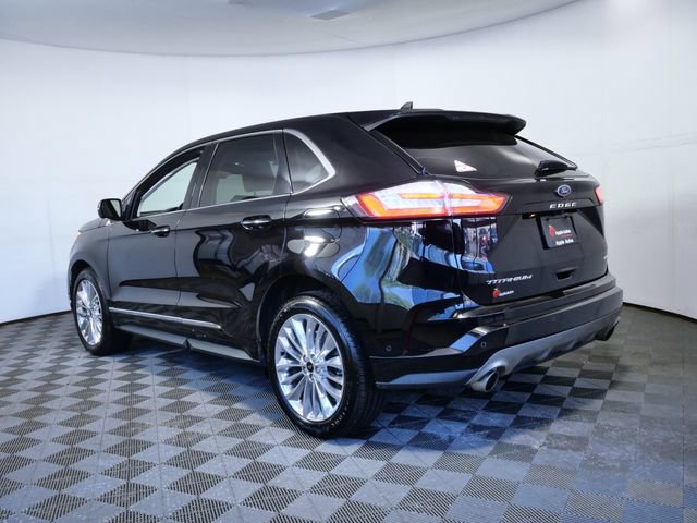 Certified 2023 Ford Edge Titanium w/ Equipment Group 301A AWD/4WD image 4