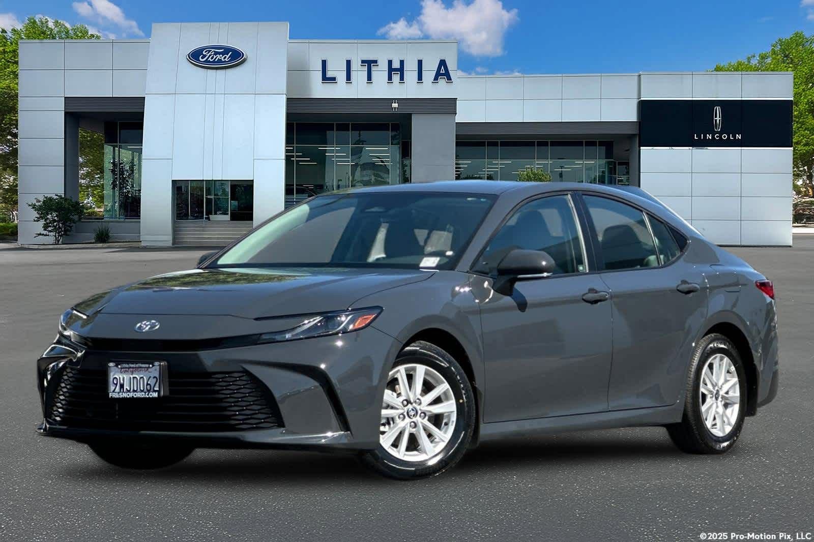 Used 2026 Toyota Camry LE w/ Convenience Package