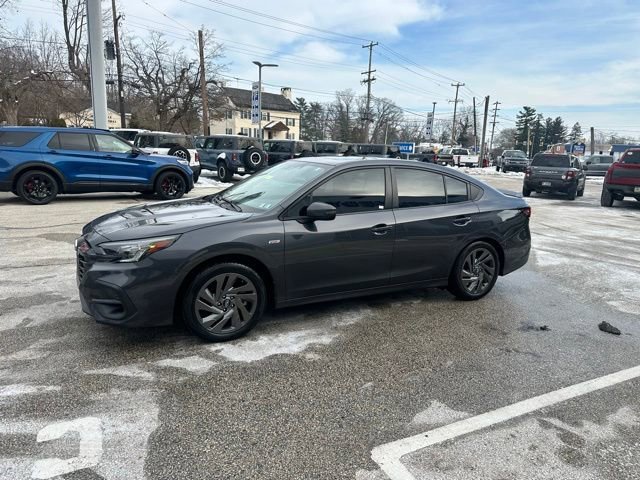 Used 2024 Subaru Legacy Sport image 4