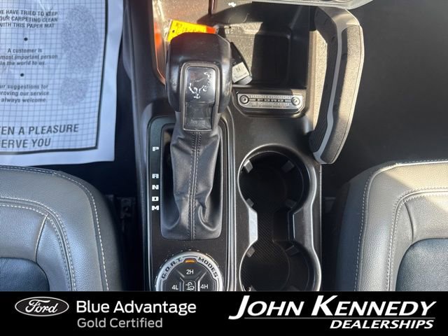 Certified 2022 Ford Bronco Outer Banks AWD/4WD image 14