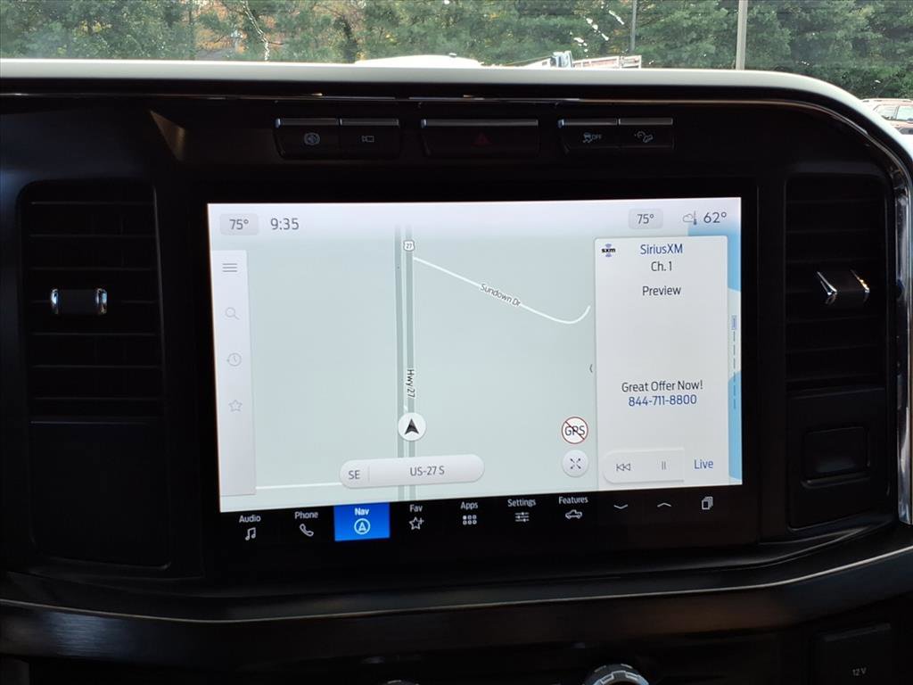 Certified 2024 Ford F250 Lariat w/ Sport Appearance Package image 23