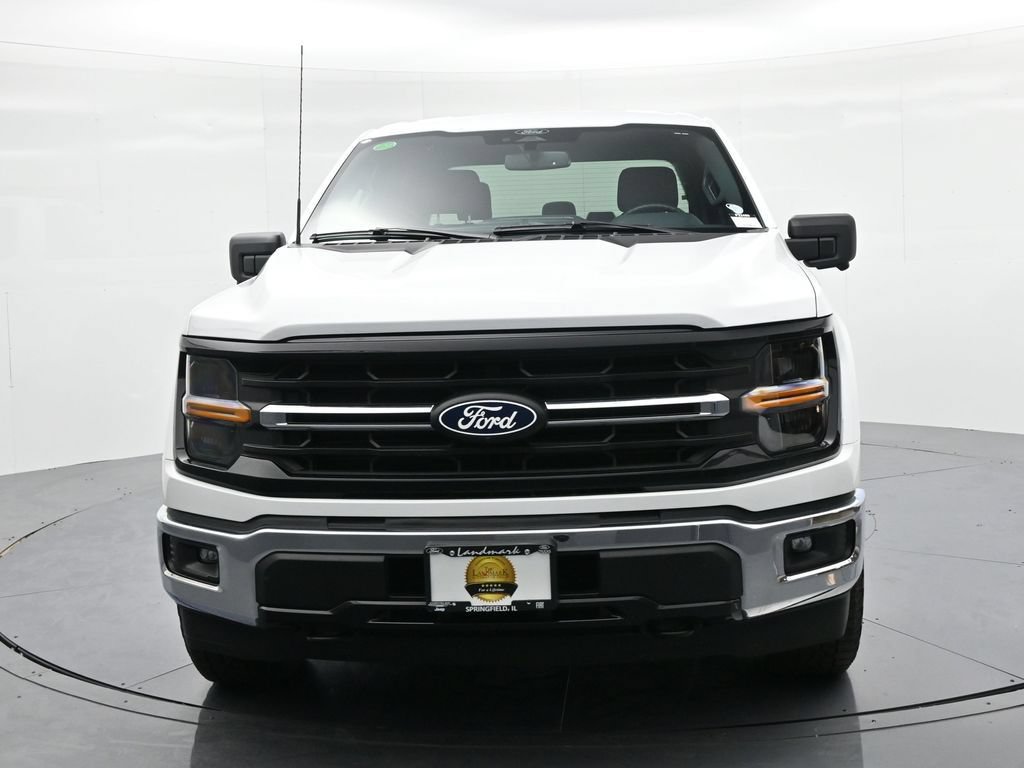 Certified 2024 Ford F150 XLT w/ Mobile Office Package AWD/4WD image 2