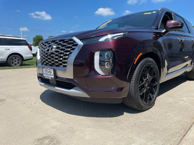Used 2022 Hyundai Palisade Limited FWD image 17
