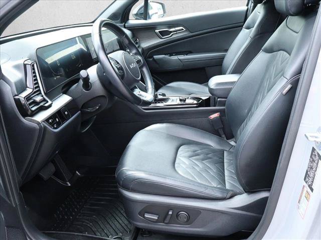 Used 2023 Kia Sportage X-Line w/ X-Line Premium Package AWD/4WD image 23