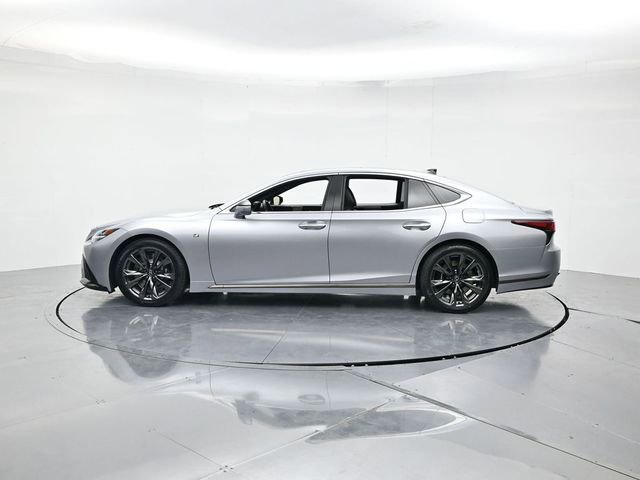 Used 2021 Lexus LS 500 F Sport w/ Cold Weather Package (CK) image 7