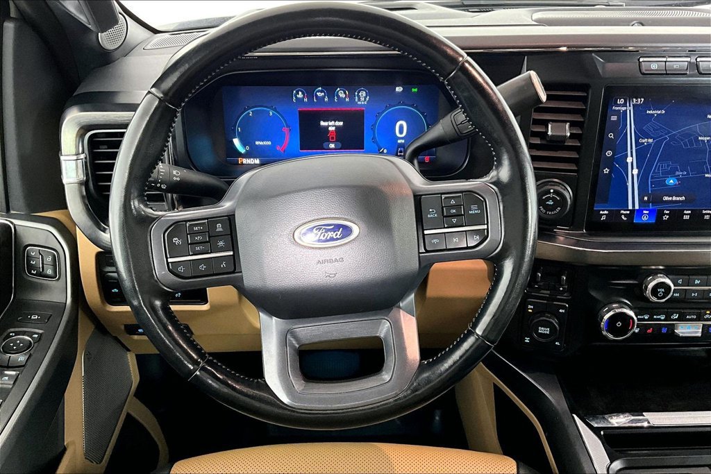 Certified 2023 Ford F250 Lariat w/ Lariat Ultimate Package AWD/4WD image 5