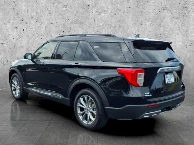 Certified 2022 Ford Explorer XLT w/ Equipment Group 202A AWD/4WD image 7