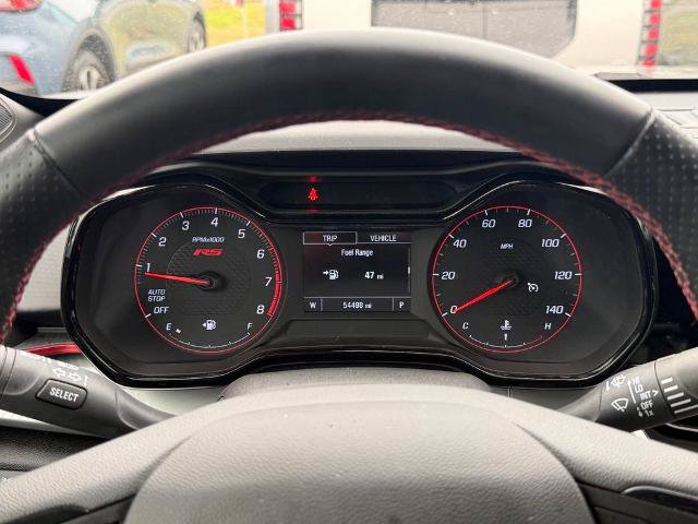 Used 2025 Chevrolet Trax RS FWD image 19