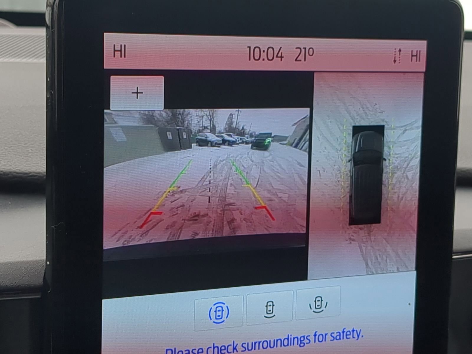 Certified 2022 Ford Explorer ST w/ Equipment Group 401A image 38