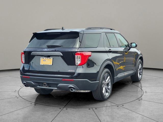 Certified 2023 Ford Explorer XLT w/ Equipment Group 202A AWD/4WD image 12