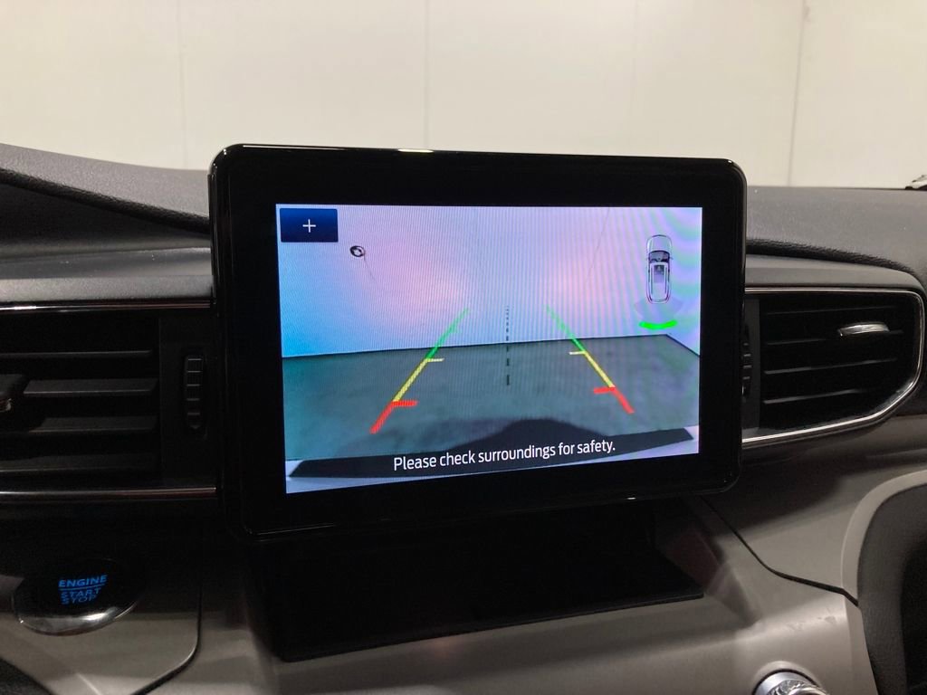 Certified 2023 Ford Explorer XLT w/ Equipment Group 202A image 24