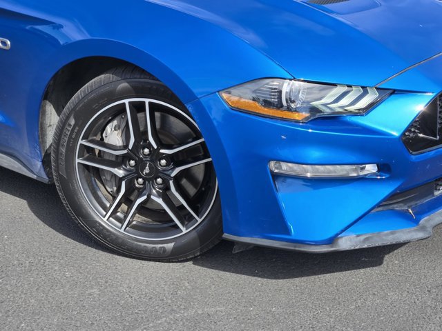 Certified 2021 Ford Mustang GT w/ Equipment Group 301A RWD image 9