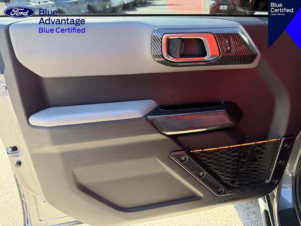 Certified 2023 Ford Bronco Badlands AWD/4WD image 14