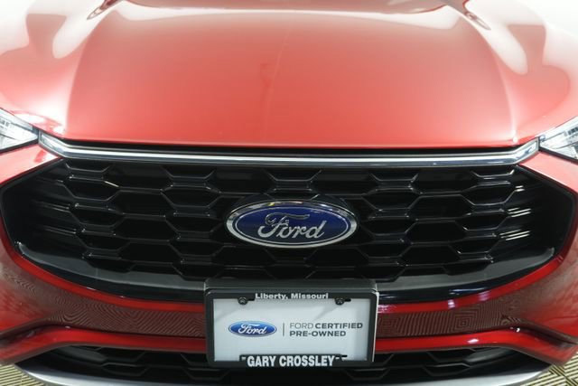 Certified 2023 Ford Escape ST-Line w/ Tech Pack #1 image 9
