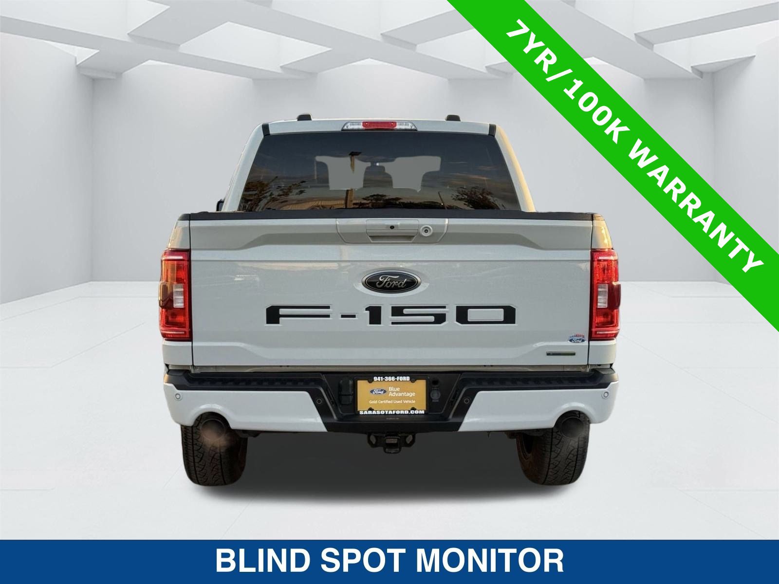 Certified 2023 Ford F150 XLT w/ Equipment Group 302A High image 5