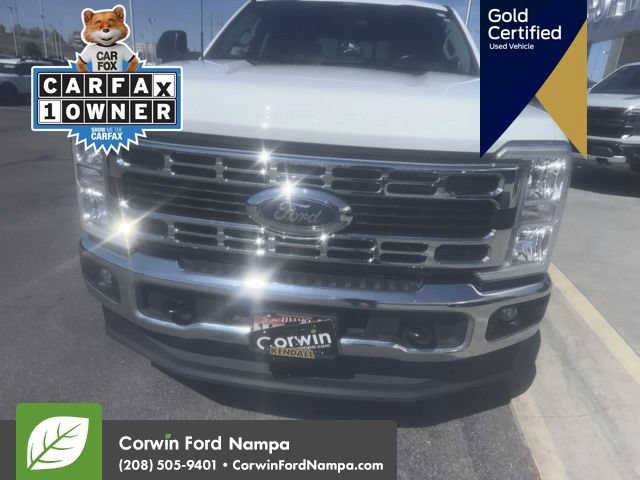 Certified 2024 Ford F250 XLT w/ FX4 Off-Road Package AWD/4WD image 2