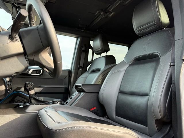 Certified 2023 Ford Bronco Black Diamond image 15