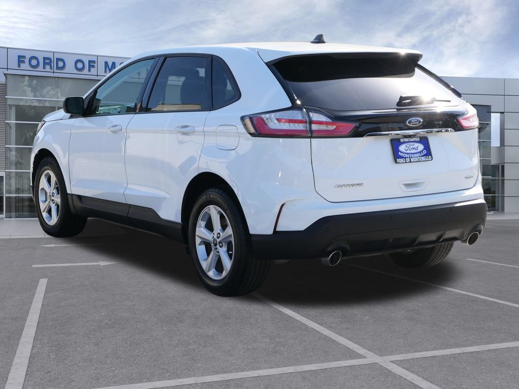 Certified 2020 Ford Edge SE FWD image 8