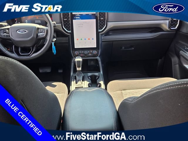 Certified 2024 Ford Ranger XLT w/ Technology Package RWD image 15