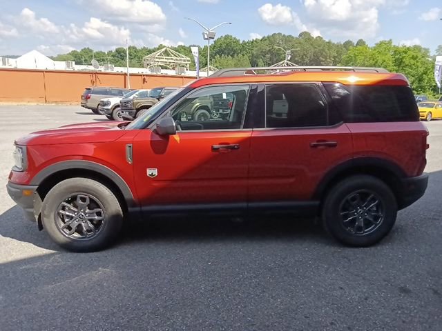 Certified 2024 Ford Bronco Sport Big Bend AWD/4WD image 6