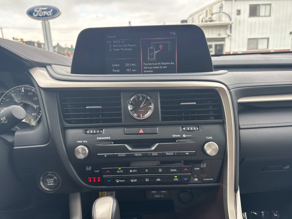 Used 2021 Lexus RX 350 AWD w/ Premium Package image 22