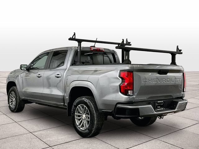 Used 2024 Chevrolet Colorado LT w/ LT Convenience Package AWD/4WD image 10
