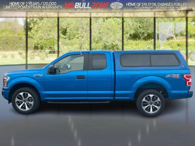 Certified 2019 Ford F150 XL w/ Equipment Group 101A Mid AWD/4WD image 2