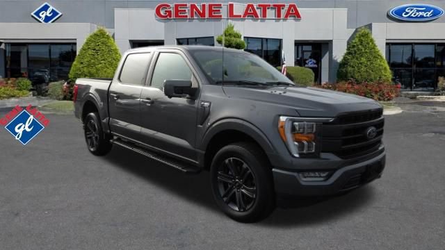 Certified 2023 Ford F150 Lariat image 7