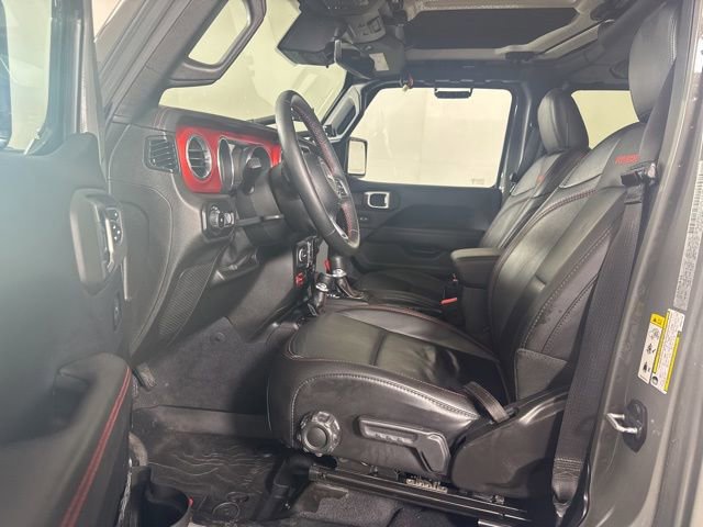 Used 2019 Jeep Wrangler Unlimited Rubicon image 12