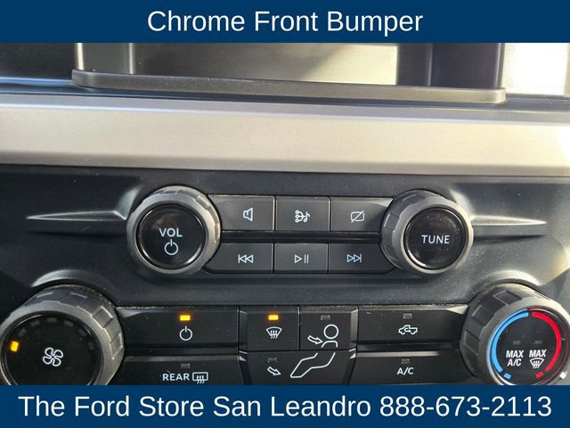 Certified 2023 Ford F250 XL w/ XL Chrome Package image 16