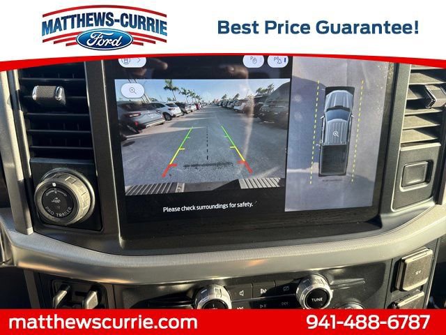 Certified 2024 Ford F150 Lariat w/ Tow/Haul Package image 22