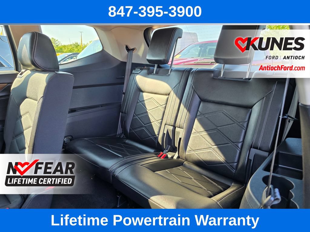 Used 2024 Volkswagen Atlas SE AWD/4WD image 21