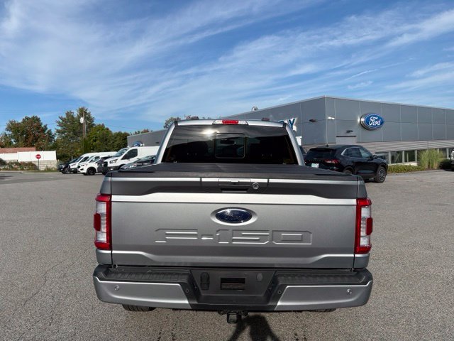 Certified 2023 Ford F150 Lariat w/ Equipment Group 502A High AWD/4WD image 4