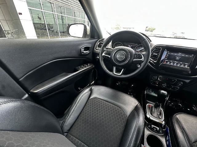 Used 2020 Jeep Compass Latitude FWD image 13