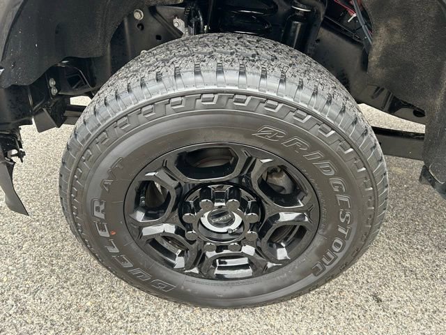 Certified 2025 Ford F350 XL w/ STX Appearance Package image 15