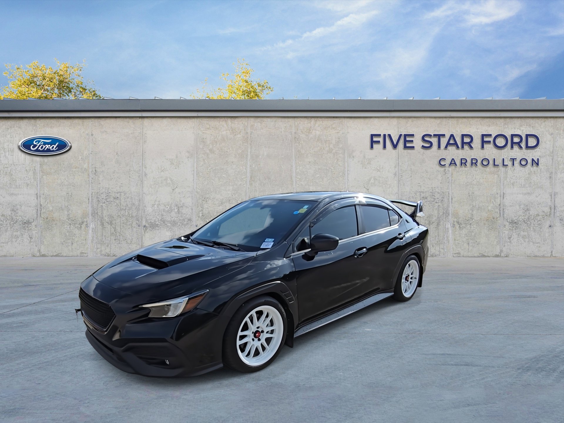 Used 2023 Subaru WRX Premium image 4