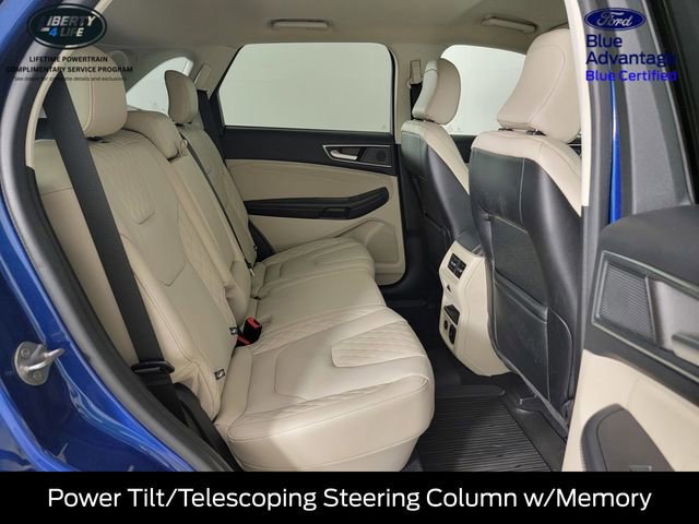 Certified 2024 Ford Edge Titanium w/ Equipment Group 301A AWD/4WD image 18