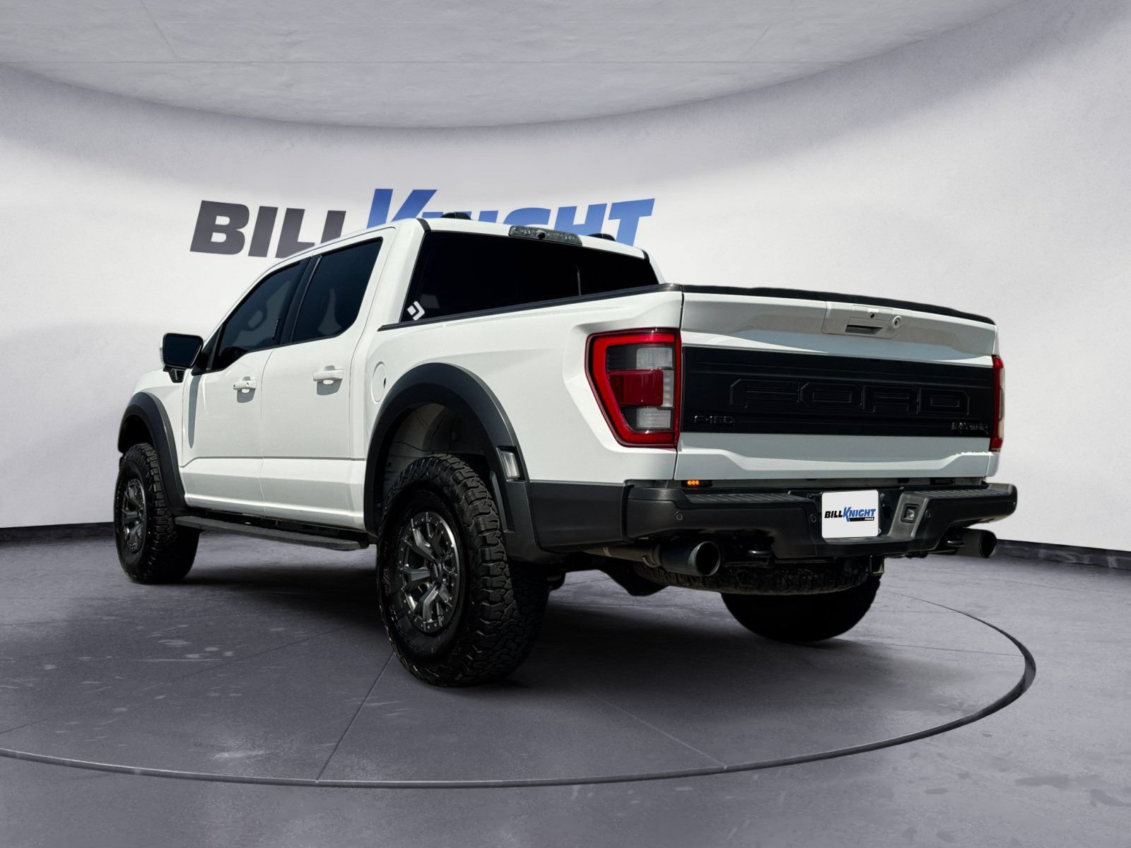 Certified 2022 Ford F150 Raptor w/ Raptor 37 Performance Package AWD/4WD image 3