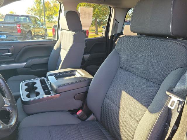Used 2018 Chevrolet Silverado 1500 LT w/ All Star Edition AWD/4WD image 5