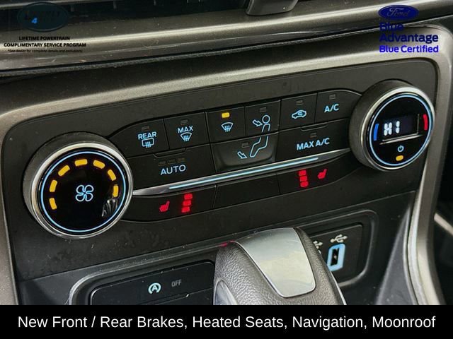 Certified 2020 Ford EcoSport SE w/ SE Convenience Package image 16