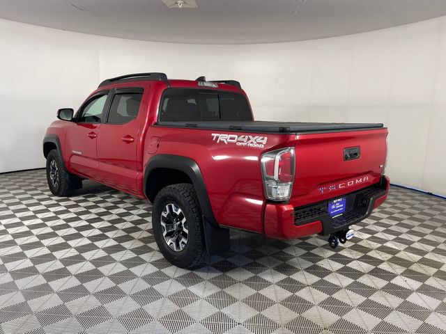 Used 2021 Toyota Tacoma TRD Off-Road w/ Technology Package AWD/4WD image 23